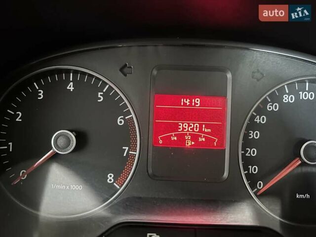 Сірий Фольксваген Поло, об'ємом двигуна 1.6 л та пробігом 39 тис. км за 7850 $, фото 58 на Automoto.ua