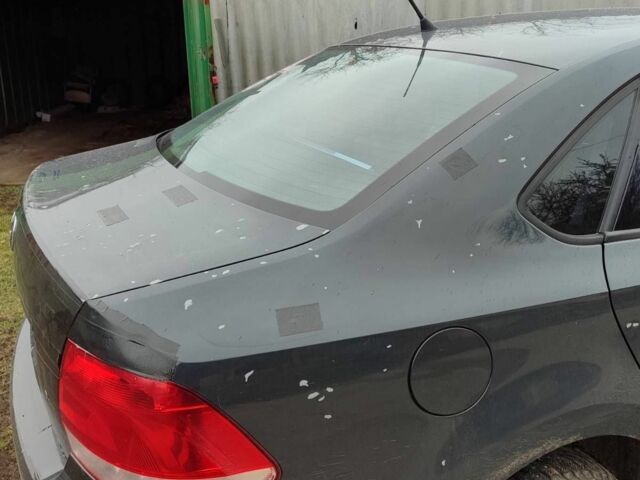 Сірий Фольксваген Поло, об'ємом двигуна 1.6 л та пробігом 90 тис. км за 4700 $, фото 4 на Automoto.ua