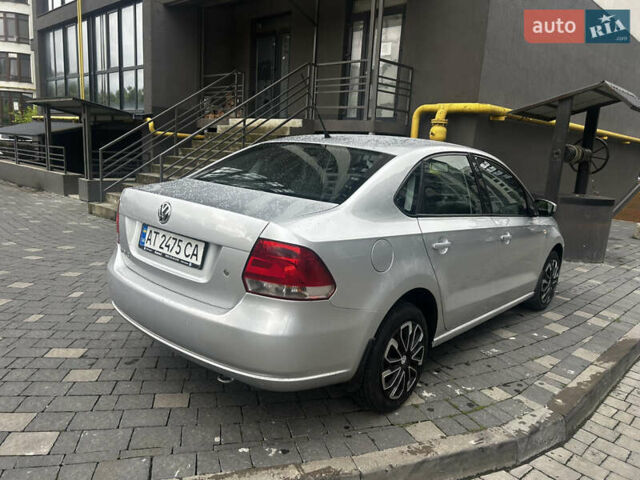 Серый Фольксваген Поло, объемом двигателя 1.6 л и пробегом 165 тыс. км за 7150 $, фото 8 на Automoto.ua
