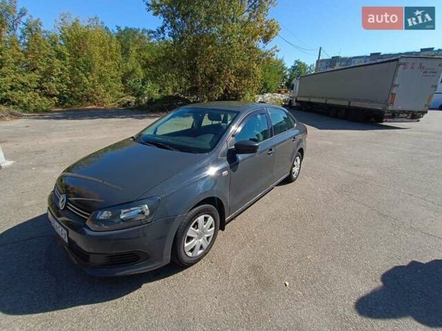 Сірий Фольксваген Поло, об'ємом двигуна 1.6 л та пробігом 295 тис. км за 6000 $, фото 6 на Automoto.ua