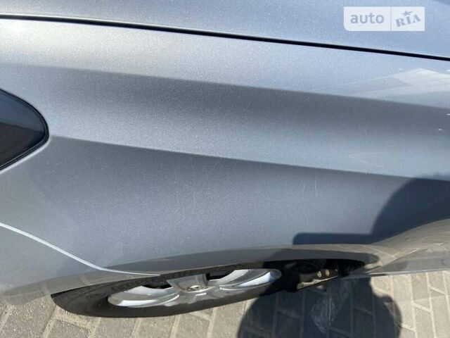 Сірий Фольксваген Поло, об'ємом двигуна 1.6 л та пробігом 108 тис. км за 7500 $, фото 11 на Automoto.ua
