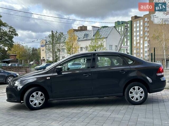 Сірий Фольксваген Поло, об'ємом двигуна 1.6 л та пробігом 39 тис. км за 7850 $, фото 11 на Automoto.ua