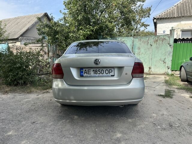 Сірий Фольксваген Поло, об'ємом двигуна 1.6 л та пробігом 300 тис. км за 5100 $, фото 2 на Automoto.ua
