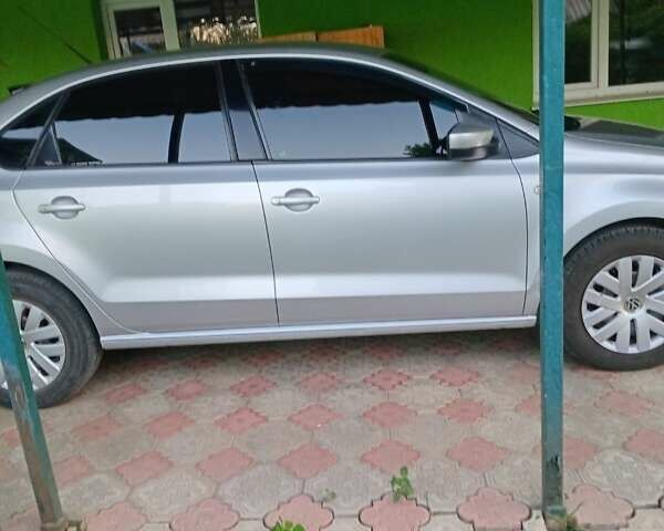 Серый Фольксваген Поло, объемом двигателя 1.6 л и пробегом 160 тыс. км за 6800 $, фото 3 на Automoto.ua