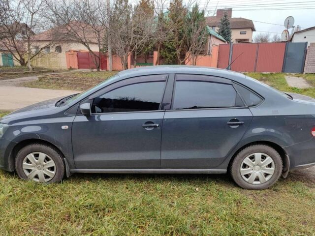 Сірий Фольксваген Поло, об'ємом двигуна 1.6 л та пробігом 90 тис. км за 4700 $, фото 2 на Automoto.ua