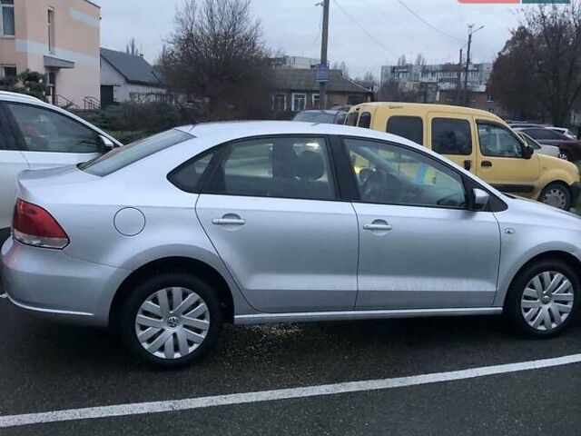 Сірий Фольксваген Поло, об'ємом двигуна 1.6 л та пробігом 236 тис. км за 7000 $, фото 2 на Automoto.ua