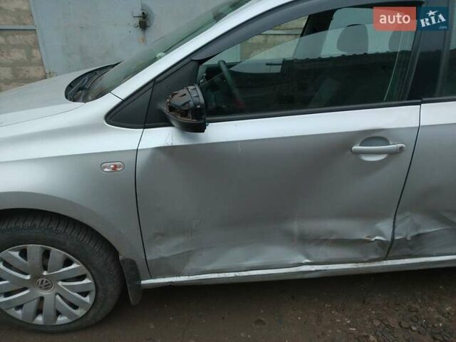 Серый Фольксваген Поло, объемом двигателя 1.6 л и пробегом 114 тыс. км за 3900 $, фото 10 на Automoto.ua