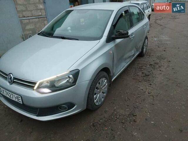 Серый Фольксваген Поло, объемом двигателя 1.6 л и пробегом 114 тыс. км за 3900 $, фото 20 на Automoto.ua