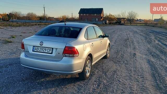 Серый Фольксваген Поло, объемом двигателя 1.6 л и пробегом 270 тыс. км за 6200 $, фото 4 на Automoto.ua