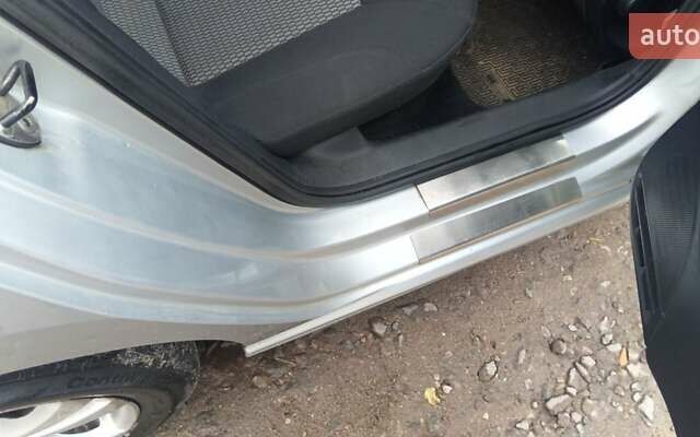 Серый Фольксваген Поло, объемом двигателя 1.6 л и пробегом 113 тыс. км за 7400 $, фото 22 на Automoto.ua