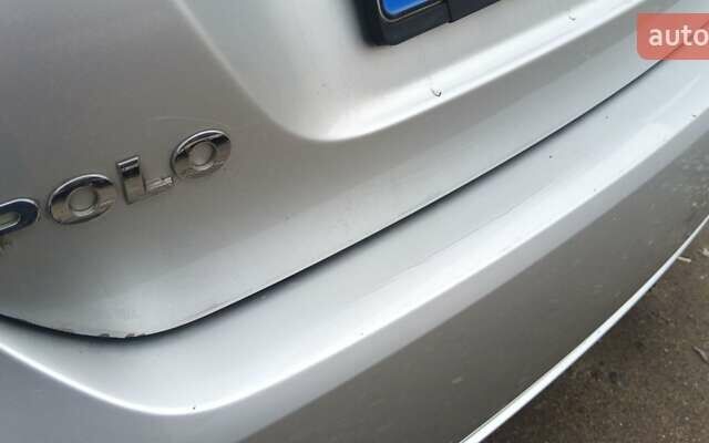 Серый Фольксваген Поло, объемом двигателя 1.6 л и пробегом 113 тыс. км за 7400 $, фото 15 на Automoto.ua