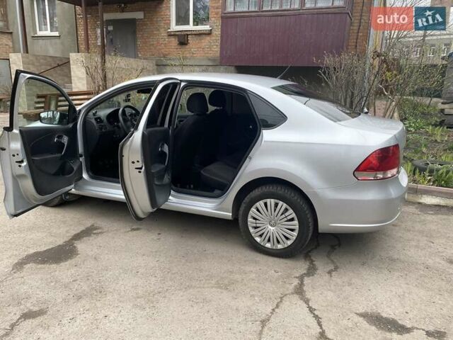 Серый Фольксваген Поло, объемом двигателя 1.6 л и пробегом 122 тыс. км за 7300 $, фото 11 на Automoto.ua