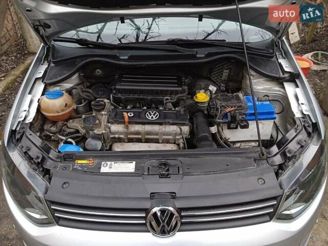 Серый Фольксваген Поло, объемом двигателя 1.6 л и пробегом 122 тыс. км за 7300 $, фото 23 на Automoto.ua