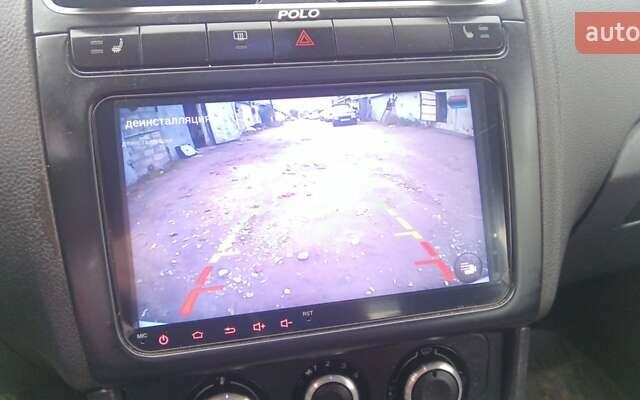 Серый Фольксваген Поло, объемом двигателя 1.6 л и пробегом 113 тыс. км за 7400 $, фото 8 на Automoto.ua