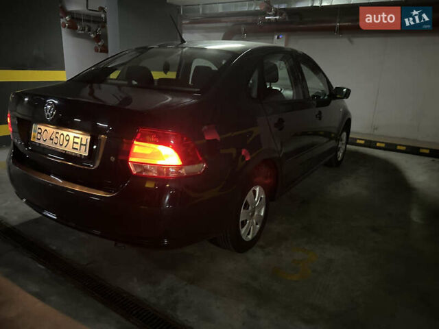 Серый Фольксваген Поло, объемом двигателя 1.6 л и пробегом 236 тыс. км за 6500 $, фото 3 на Automoto.ua