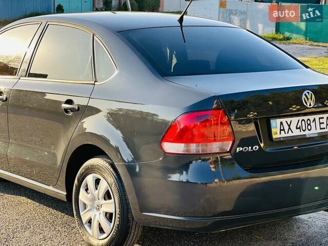 Сірий Фольксваген Поло, об'ємом двигуна 1.6 л та пробігом 110 тис. км за 6500 $, фото 15 на Automoto.ua