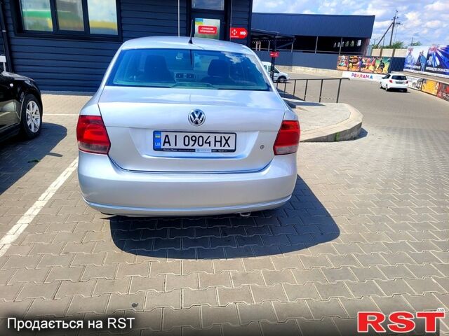 Сірий Фольксваген Поло, об'ємом двигуна 1.6 л та пробігом 270 тис. км за 5700 $, фото 7 на Automoto.ua