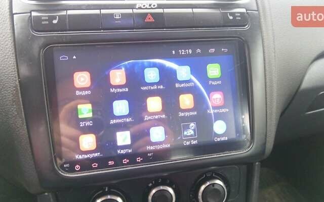 Серый Фольксваген Поло, объемом двигателя 1.6 л и пробегом 113 тыс. км за 7400 $, фото 7 на Automoto.ua