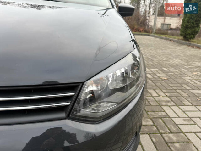 Серый Фольксваген Поло, объемом двигателя 1.6 л и пробегом 230 тыс. км за 6200 $, фото 10 на Automoto.ua