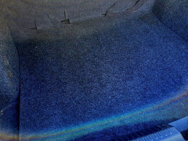 Серый Фольксваген Поло, объемом двигателя 1.6 л и пробегом 216 тыс. км за 7000 $, фото 7 на Automoto.ua