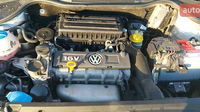 Серый Фольксваген Поло, объемом двигателя 1.6 л и пробегом 270 тыс. км за 6200 $, фото 10 на Automoto.ua
