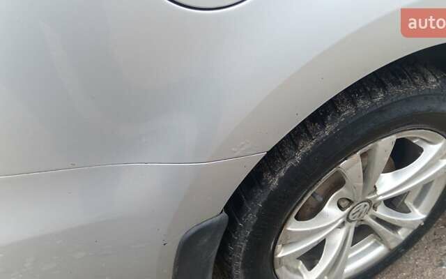 Серый Фольксваген Поло, объемом двигателя 1.6 л и пробегом 113 тыс. км за 7400 $, фото 18 на Automoto.ua