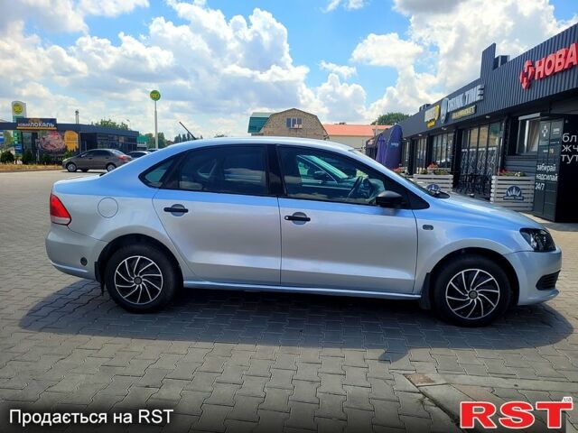 Сірий Фольксваген Поло, об'ємом двигуна 1.6 л та пробігом 270 тис. км за 5700 $, фото 6 на Automoto.ua