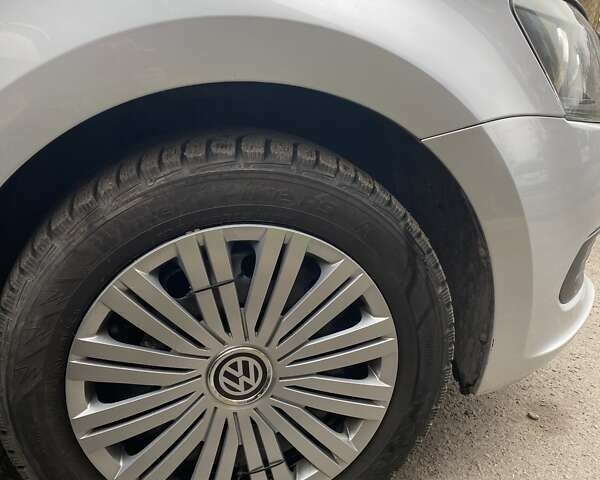 Серый Фольксваген Поло, объемом двигателя 1.6 л и пробегом 122 тыс. км за 7300 $, фото 21 на Automoto.ua