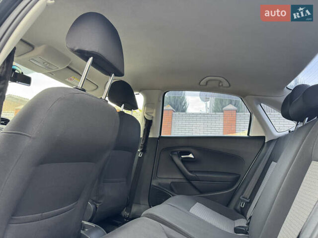 Серый Фольксваген Поло, объемом двигателя 1.6 л и пробегом 195 тыс. км за 8400 $, фото 7 на Automoto.ua