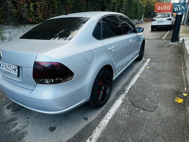 Серый Фольксваген Поло, объемом двигателя 1.6 л и пробегом 319 тыс. км за 5000 $, фото 6 на Automoto.ua