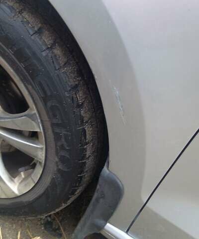 Серый Фольксваген Поло, объемом двигателя 1.6 л и пробегом 113 тыс. км за 7400 $, фото 14 на Automoto.ua