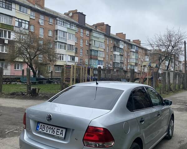 Серый Фольксваген Поло, объемом двигателя 1.6 л и пробегом 122 тыс. км за 7300 $, фото 10 на Automoto.ua