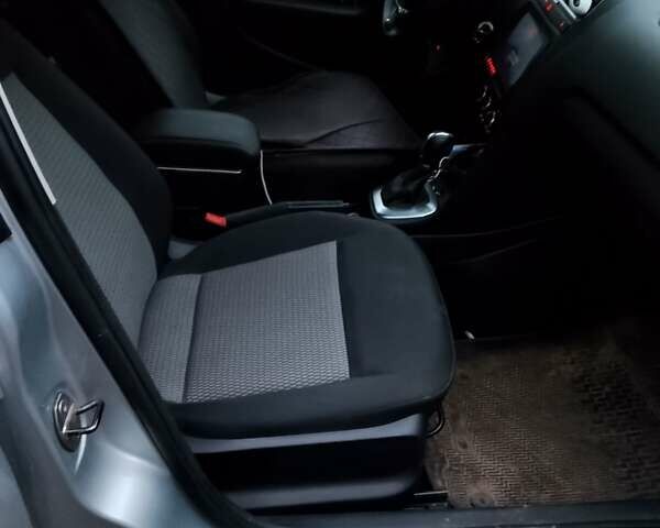 Серый Фольксваген Поло, объемом двигателя 1.6 л и пробегом 114 тыс. км за 3900 $, фото 18 на Automoto.ua