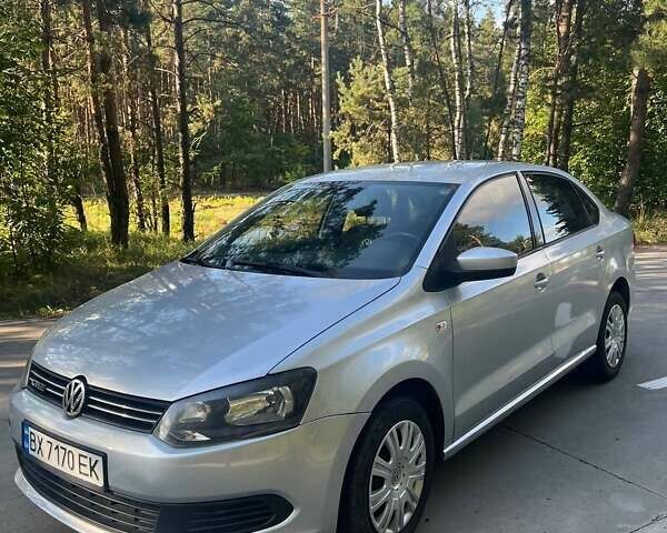 Серый Фольксваген Поло, объемом двигателя 1.6 л и пробегом 290 тыс. км за 6900 $, фото 8 на Automoto.ua