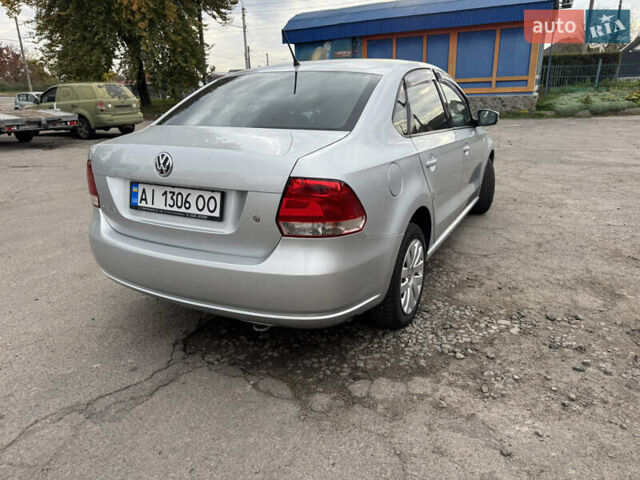 Серый Фольксваген Поло, объемом двигателя 1.6 л и пробегом 195 тыс. км за 8400 $, фото 3 на Automoto.ua