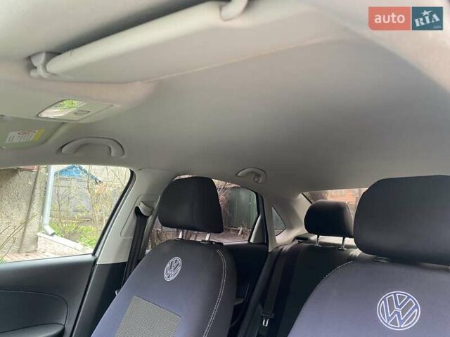 Серый Фольксваген Поло, объемом двигателя 1.6 л и пробегом 122 тыс. км за 7300 $, фото 12 на Automoto.ua