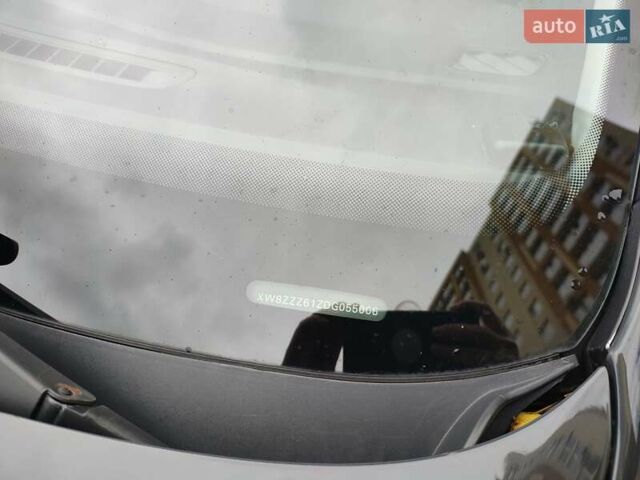 Серый Фольксваген Поло, объемом двигателя 1.6 л и пробегом 207 тыс. км за 7800 $, фото 3 на Automoto.ua