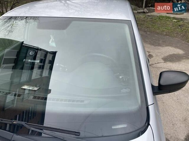 Серый Фольксваген Поло, объемом двигателя 1.6 л и пробегом 122 тыс. км за 7300 $, фото 7 на Automoto.ua