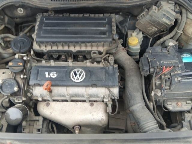 Сірий Фольксваген Поло, об'ємом двигуна 1.6 л та пробігом 124 тис. км за 7300 $, фото 18 на Automoto.ua