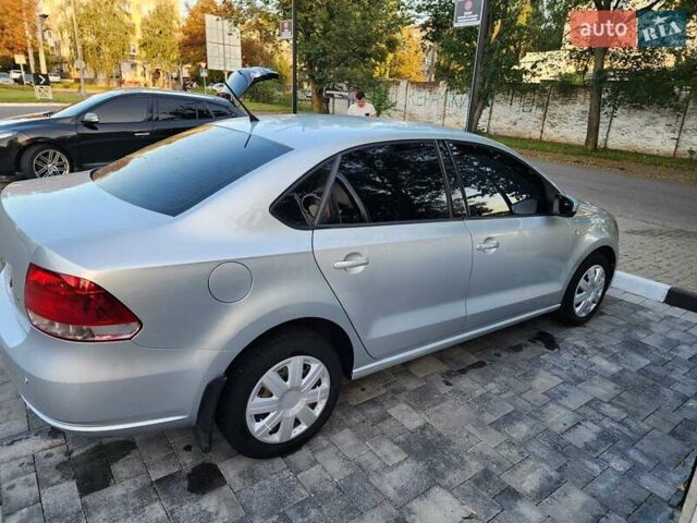 Серый Фольксваген Поло, объемом двигателя 1.6 л и пробегом 123 тыс. км за 7000 $, фото 7 на Automoto.ua