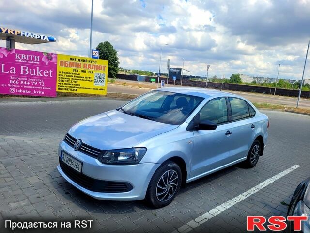 Сірий Фольксваген Поло, об'ємом двигуна 1.6 л та пробігом 270 тис. км за 5700 $, фото 9 на Automoto.ua