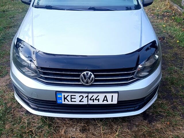Серый Фольксваген Поло, объемом двигателя 1.6 л и пробегом 117 тыс. км за 7200 $, фото 4 на Automoto.ua
