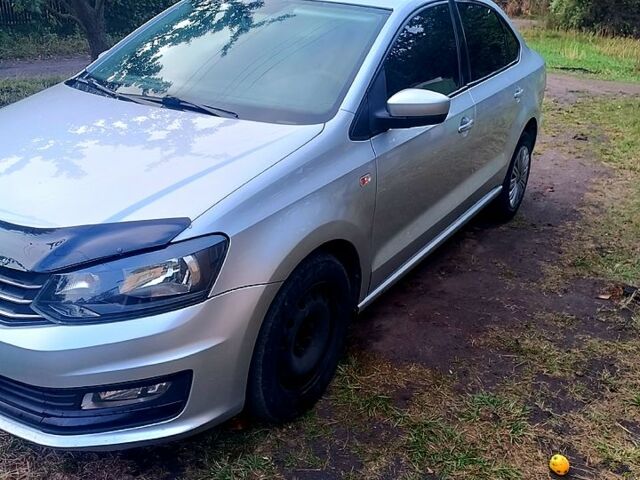 Серый Фольксваген Поло, объемом двигателя 1.6 л и пробегом 117 тыс. км за 7200 $, фото 3 на Automoto.ua