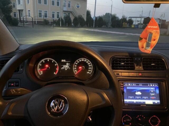 Сірий Фольксваген Поло, об'ємом двигуна 1.6 л та пробігом 170 тис. км за 7500 $, фото 12 на Automoto.ua