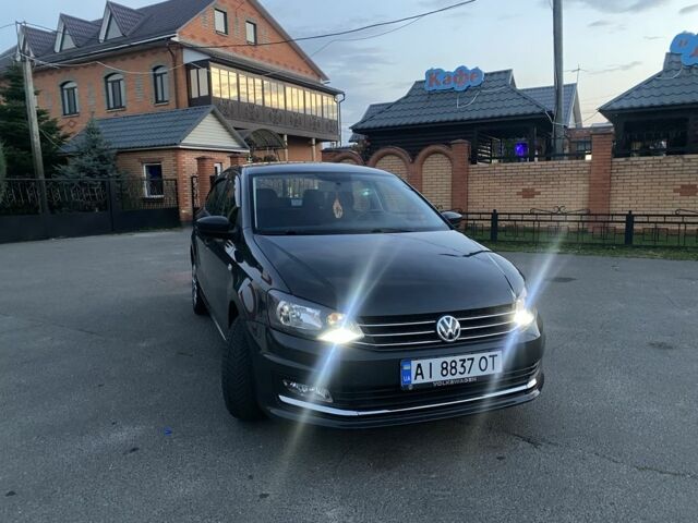 Сірий Фольксваген Поло, об'ємом двигуна 1.6 л та пробігом 170 тис. км за 7500 $, фото 2 на Automoto.ua