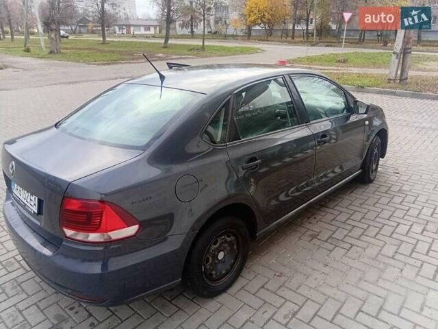 Сірий Фольксваген Поло, об'ємом двигуна 1.6 л та пробігом 460 тис. км за 6500 $, фото 3 на Automoto.ua