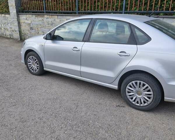 Сірий Фольксваген Поло, об'ємом двигуна 1.6 л та пробігом 84 тис. км за 12200 $, фото 7 на Automoto.ua