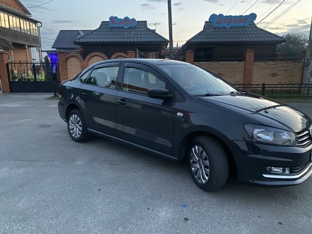 Сірий Фольксваген Поло, об'ємом двигуна 1.6 л та пробігом 170 тис. км за 7500 $, фото 3 на Automoto.ua