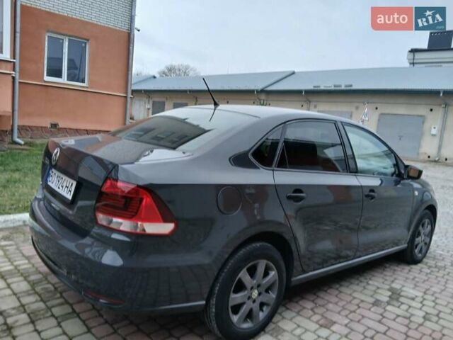 Сірий Фольксваген Поло, об'ємом двигуна 1.6 л та пробігом 90 тис. км за 9400 $, фото 10 на Automoto.ua