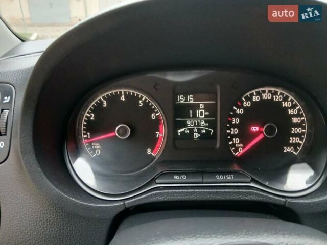 Сірий Фольксваген Поло, об'ємом двигуна 1.6 л та пробігом 90 тис. км за 9400 $, фото 20 на Automoto.ua